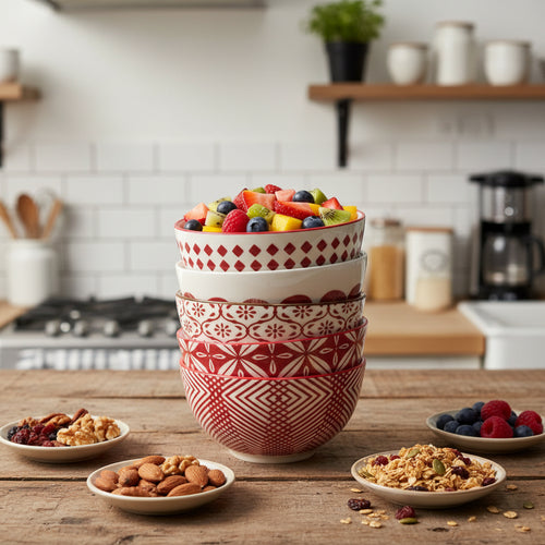 Bowl (5-Piece)