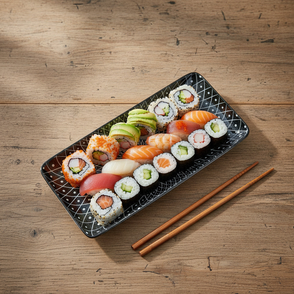 Rectangular Serving Set - Style 288