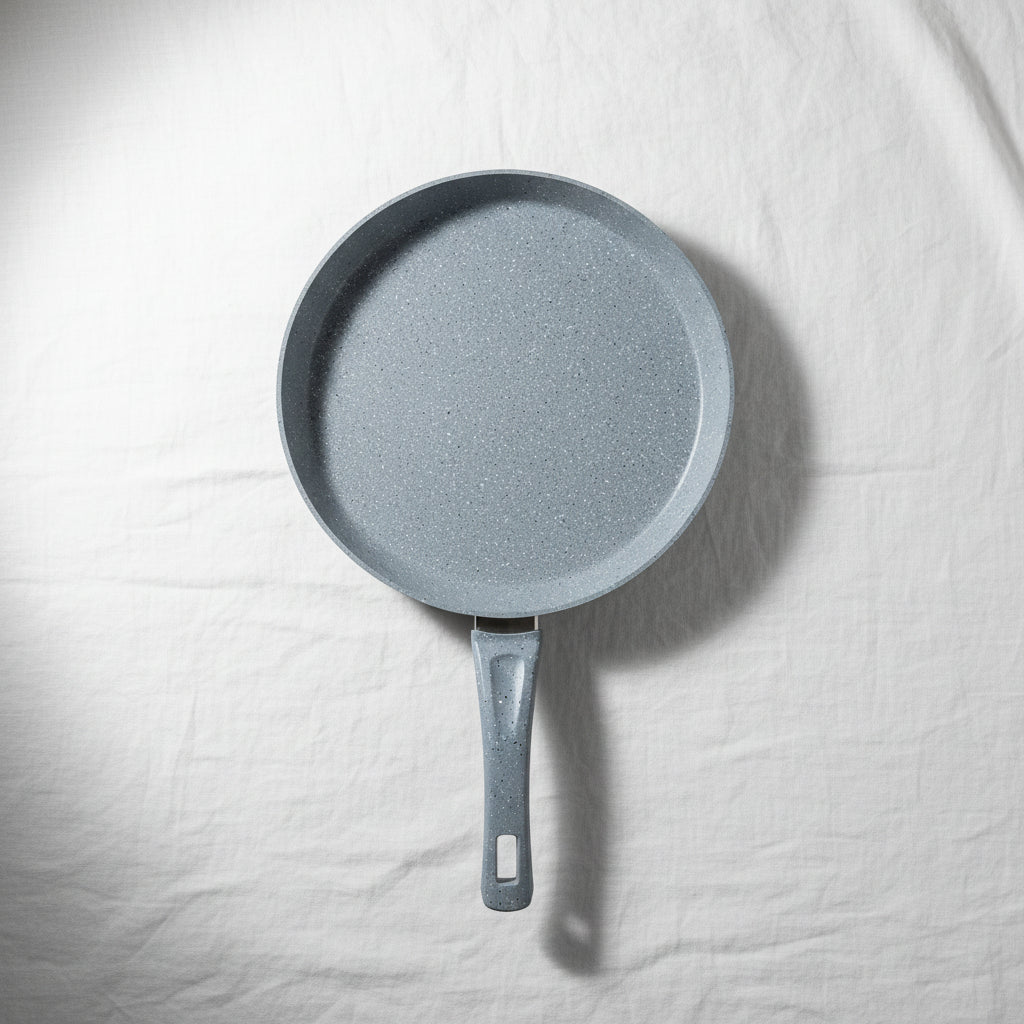 طاسة-كريب-ايديال-هوم-رمادي-30cm-idh-25-16-g