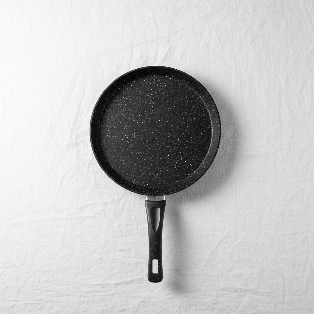طاسة-كريب-ايديال-هوم-أسود-30cm-idh-25-16-b