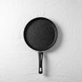 طاسة-كريب-ايديال-هوم-أسود-30cm-idh-25-16-b