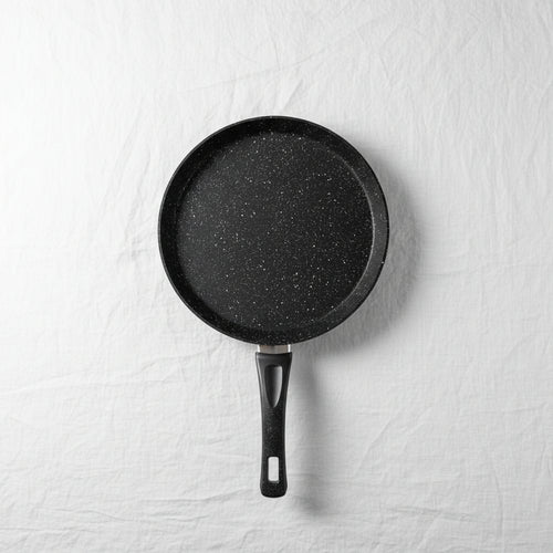 طاسة-كريب-ايديال-هوم-أسود-30cm-idh-25-16-b