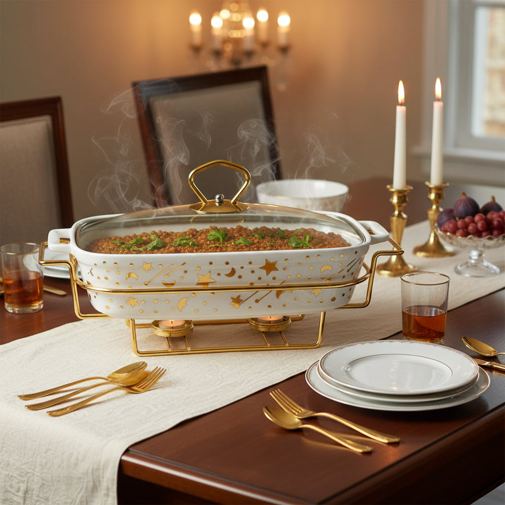 Ceramic Serving Dish