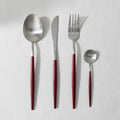 طقم-معالق-24-قطعه-كود-c12-10-red