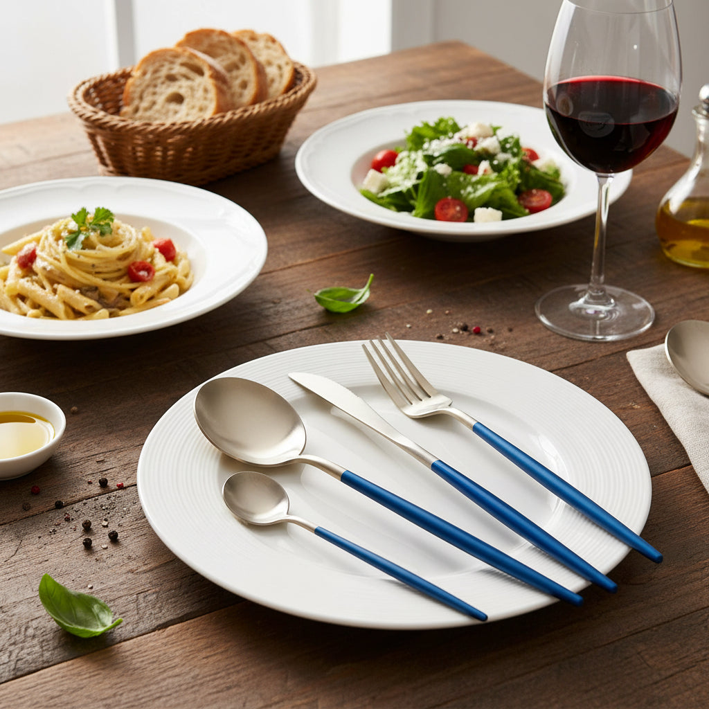 Spoons (24-Piece) - Style 049