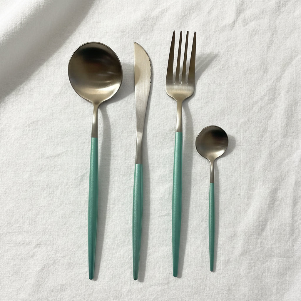 Spoons (24-Piece) - Style 054