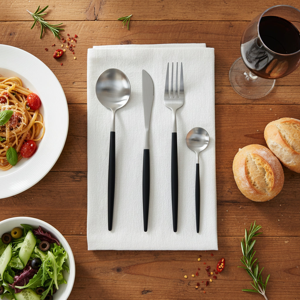 Spoons (24-Piece) - Style 047