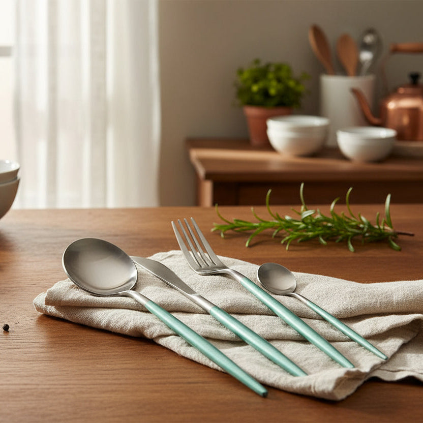 Spoons (24-Piece) - Style 054