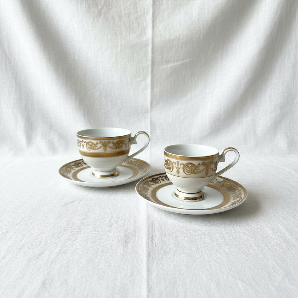 English Tea Set 24 Pcs