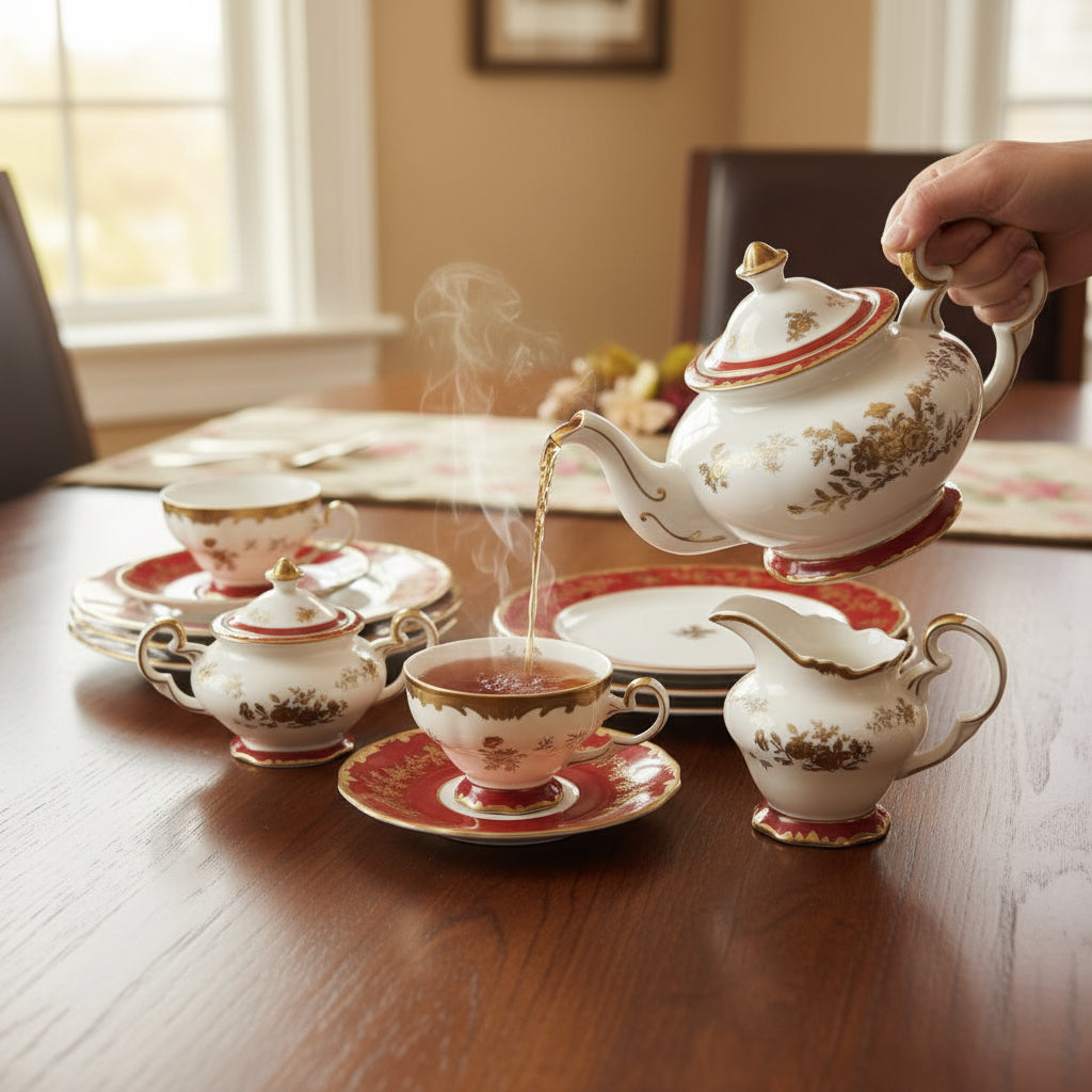 Tea (24-Piece) - Style 395