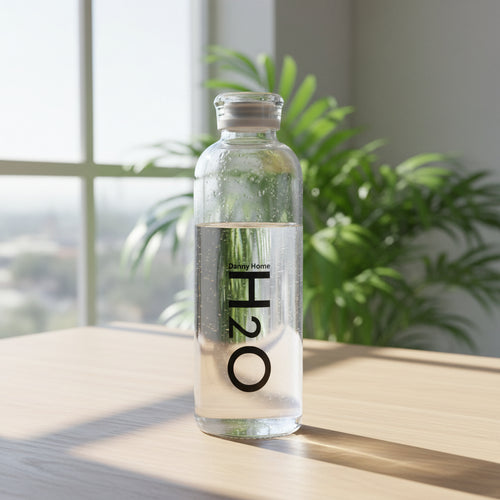 ( Buy 1 Get 1 Free ) The Continuum Satin-Matte Minimalist Water Bottle