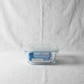 The Meridian Crystalline Glass Refrigerator Food Container