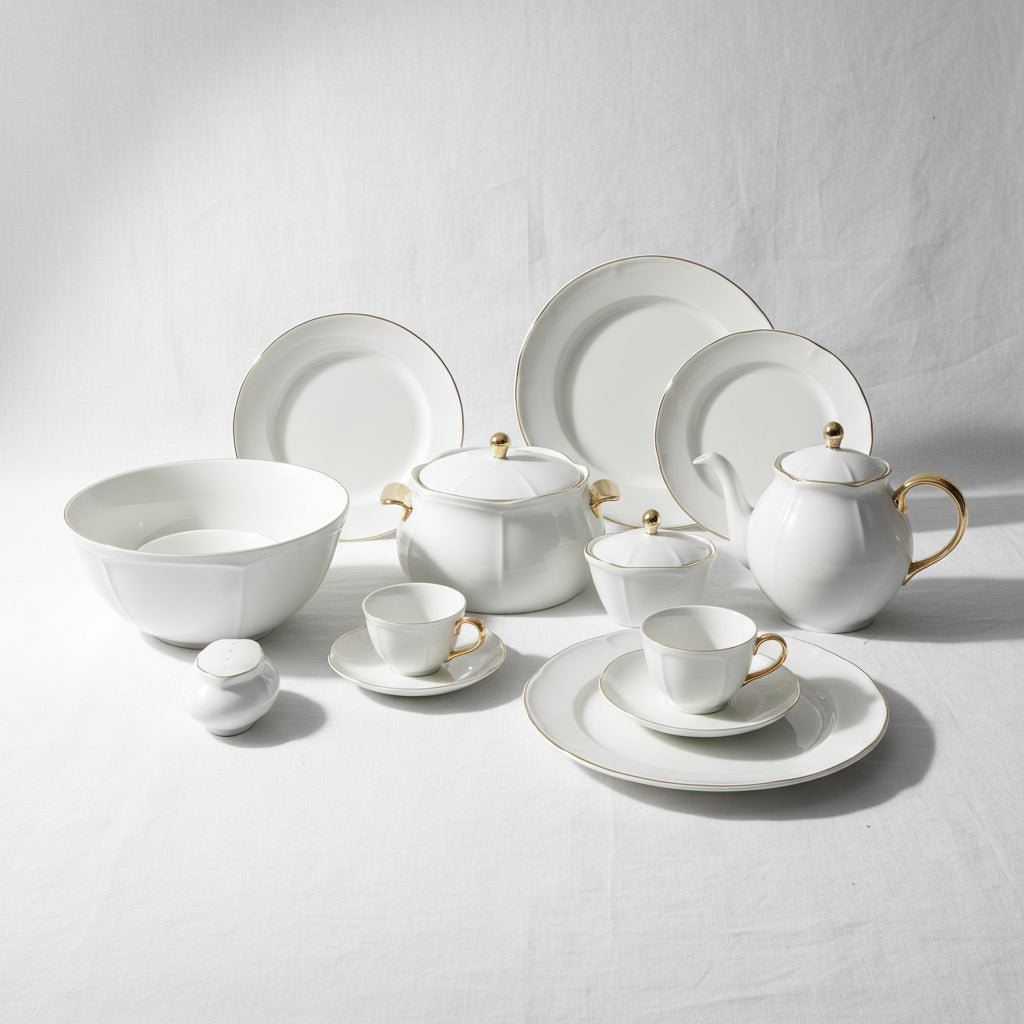 Thai Dinner Set (60-Piece)