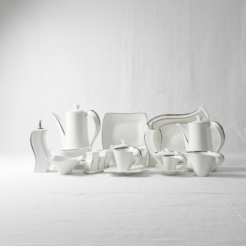 Dinner Set (74-Piece)