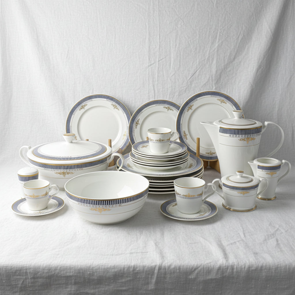 Dinner Set (63-Piece)