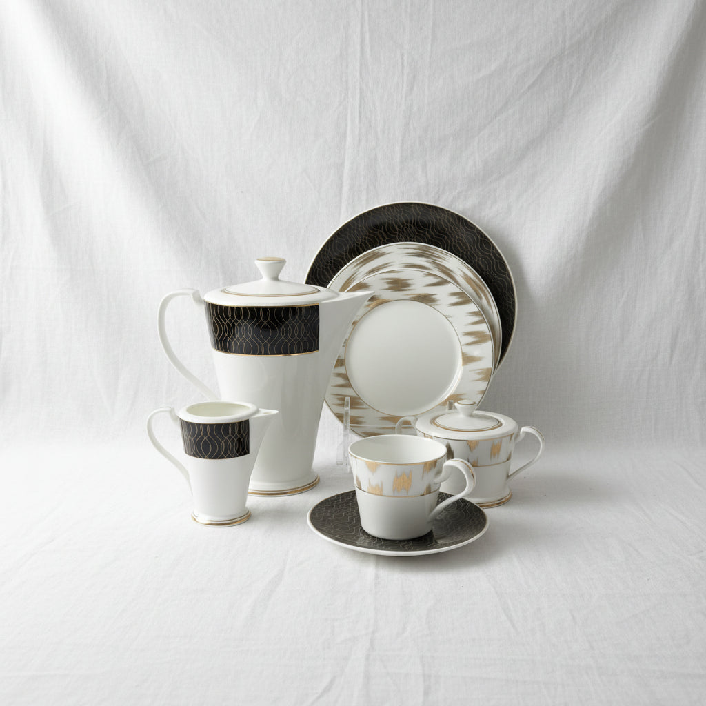 Dinner Set (62-Piece)