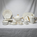 California Dinner Set (60-Piece) - Style 939