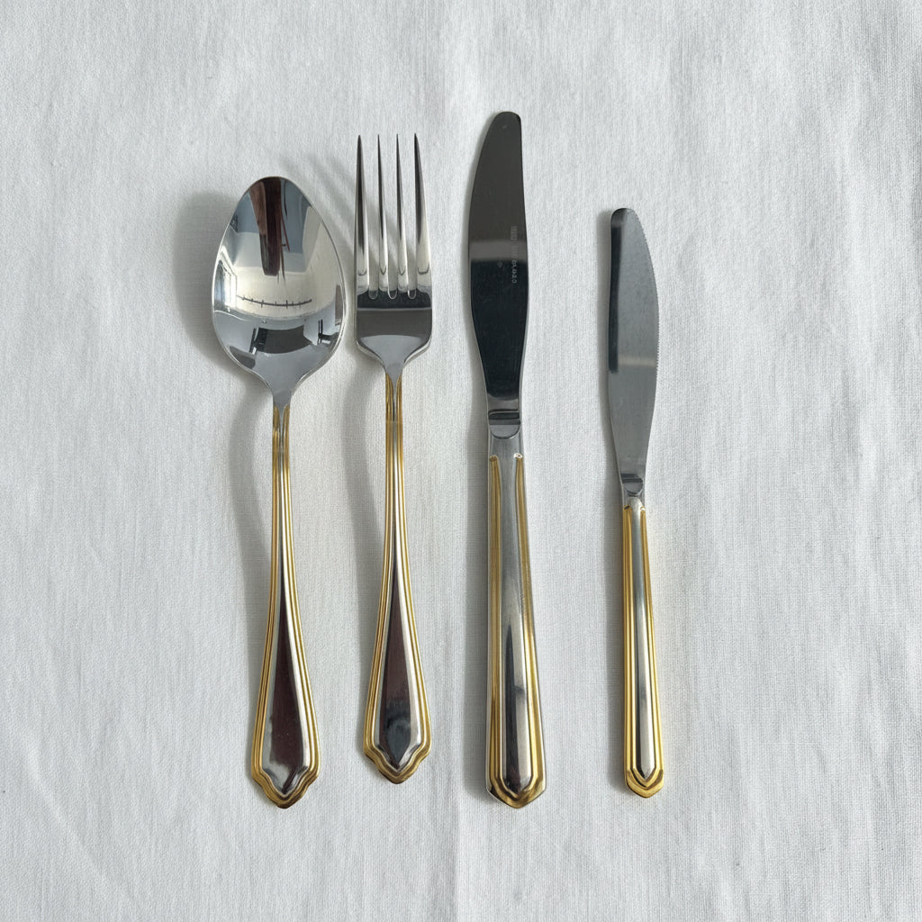 Turkish Spoons - Style 033
