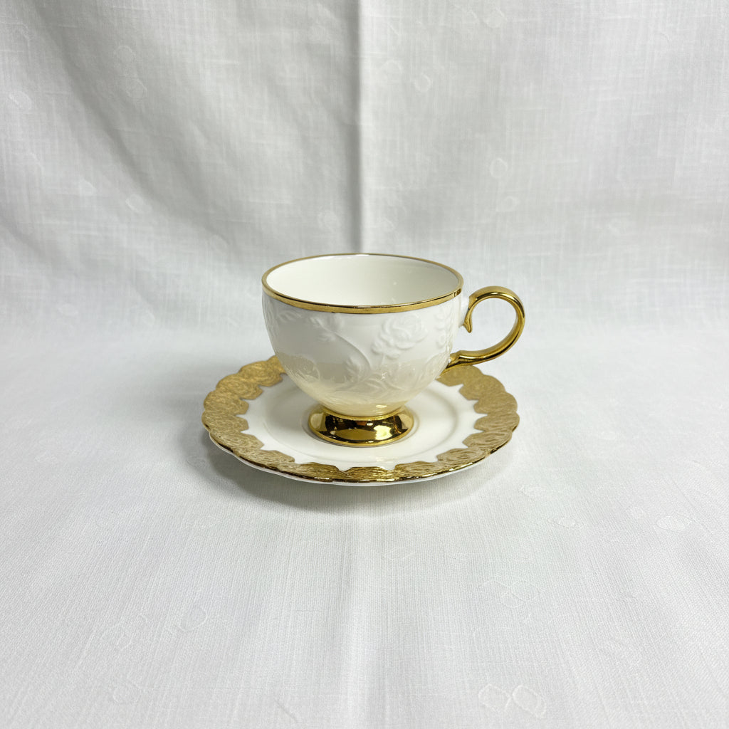فنجان قهوة مع صحن - طراز 571