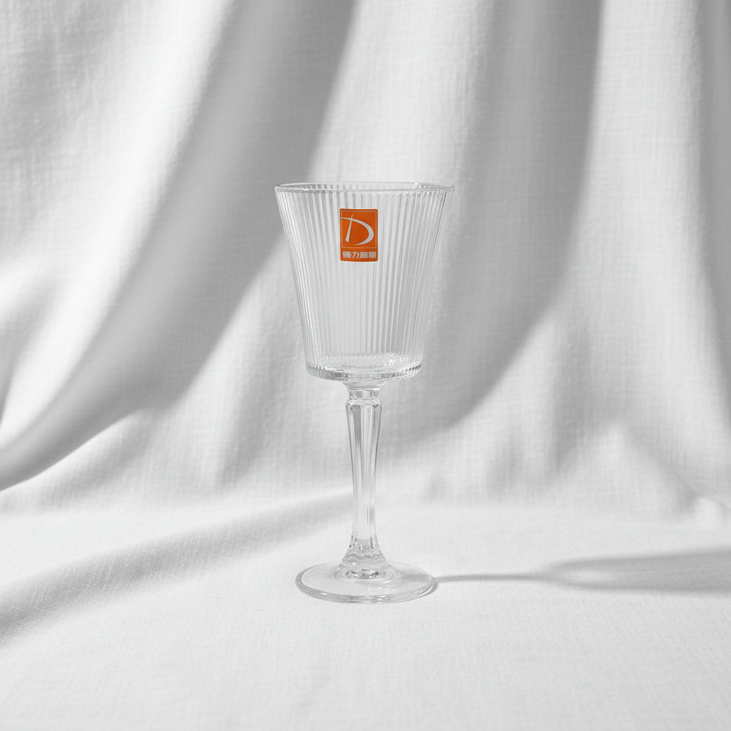 كوب عصير زجاجي (250 مل) - طراز 088