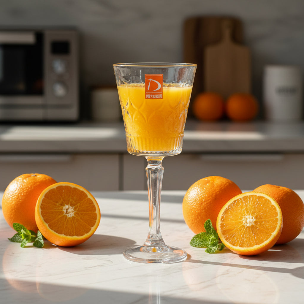 وعاء ديلي زجاجي - طراز 645