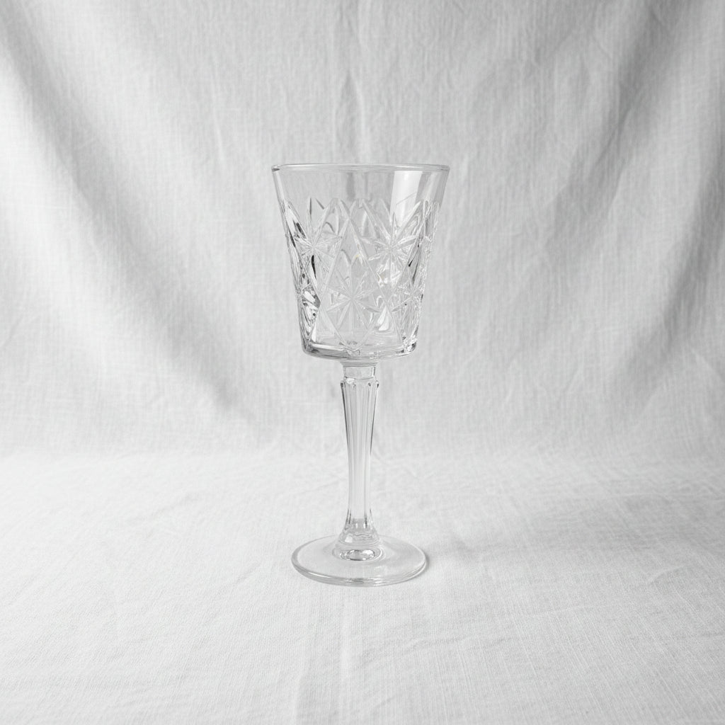 أكواب زجاجية (300 مل) - طراز 123