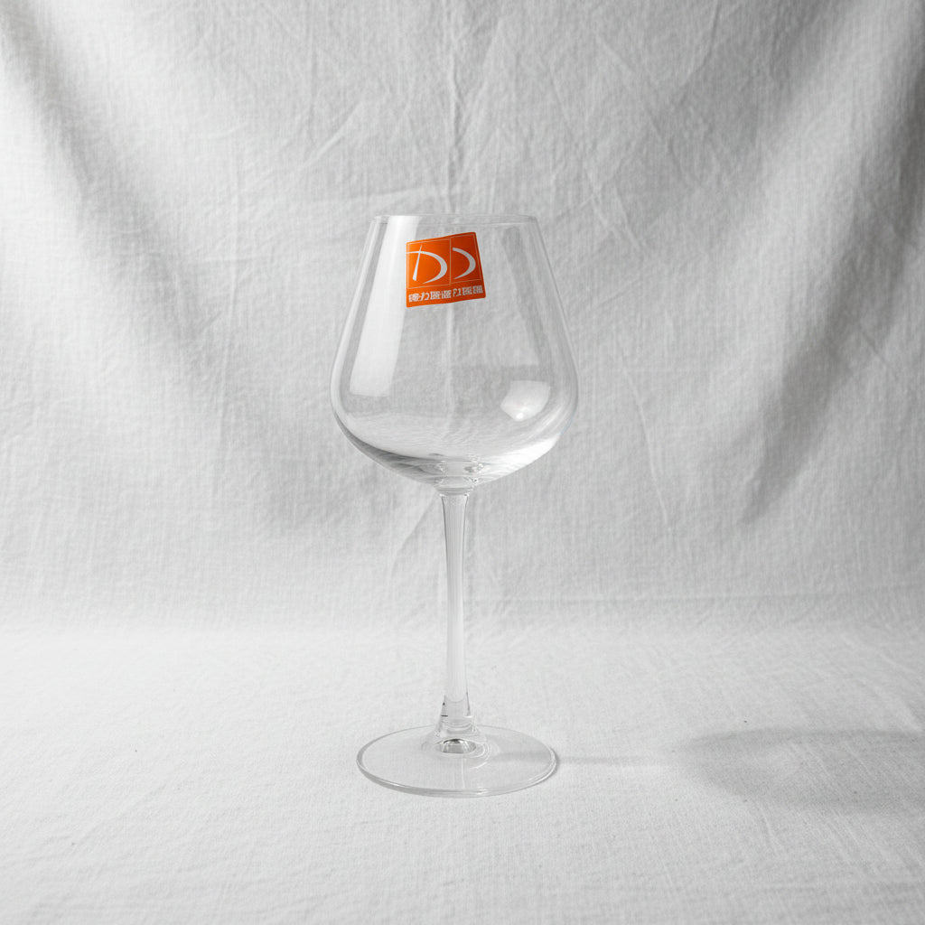 كوب زجاجي كريمي (170 مل) - طراز 079
