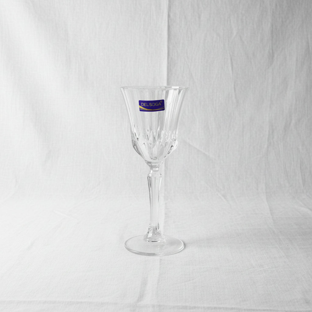 أكواب زجاجية (195 مل) - طراز 070