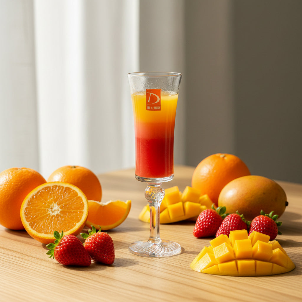 كوب فلتر زجاجي (120 مل) - طراز 095