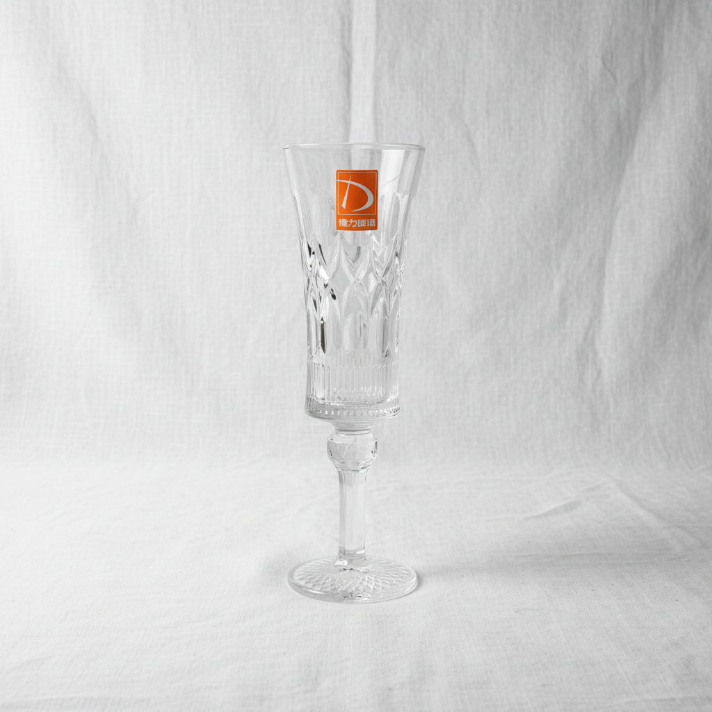 كوب فلتو زجاجي (120 مل) - طراز 093