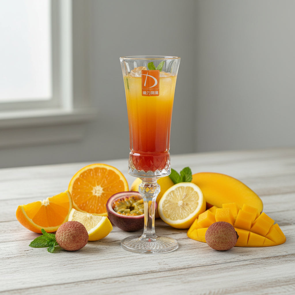 كوب فلتر زجاجي (120 مل)