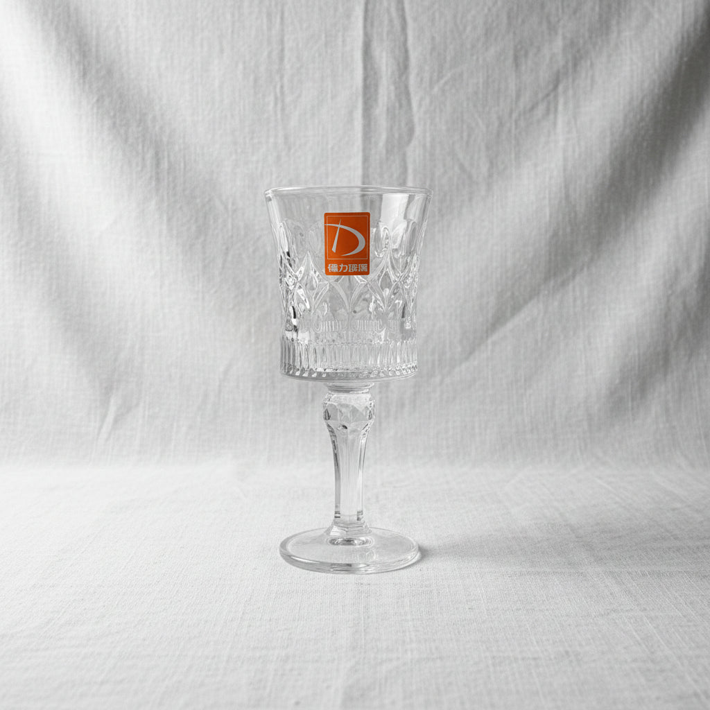كوب عصير زجاجي (160 مل) - طراز 099