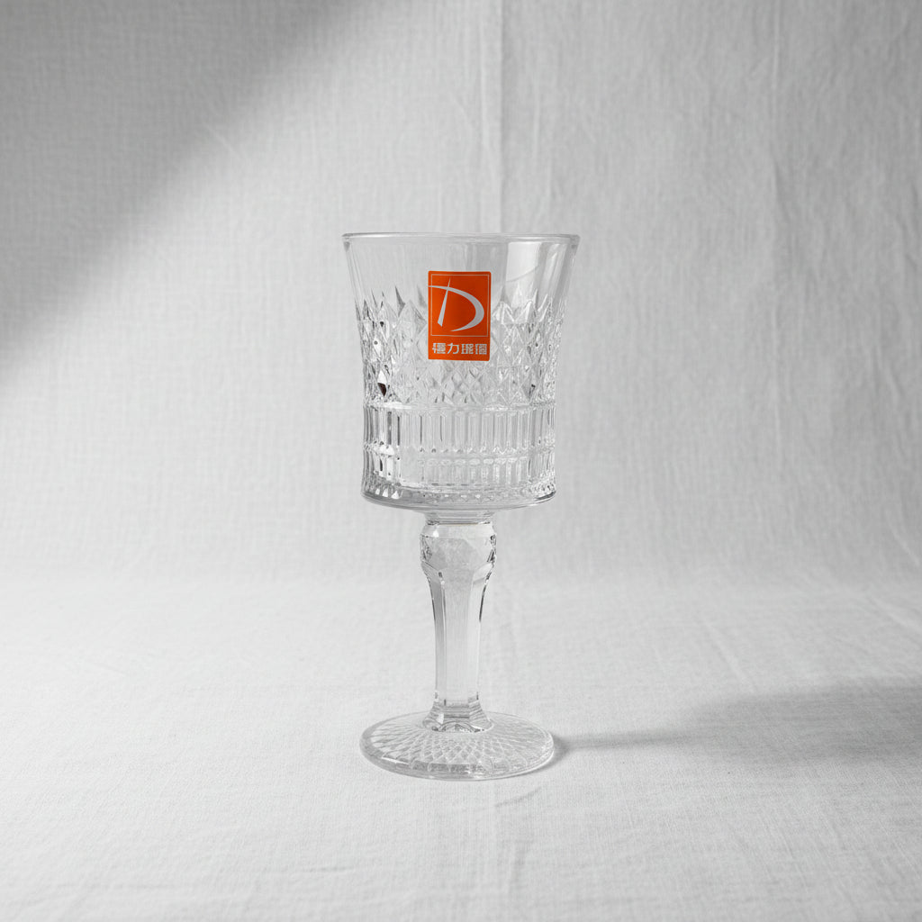 كوب عصير زجاجي (160 مل) - طراز 097