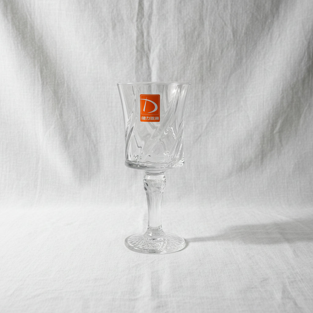 كوب عصير زجاجي (160 مل) - طراز 098