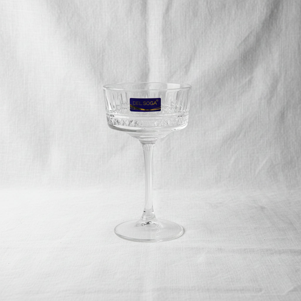 أكواب عصير زجاجية (250 مل) - طراز 148