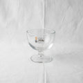 Cream Glass Glass - Style 083