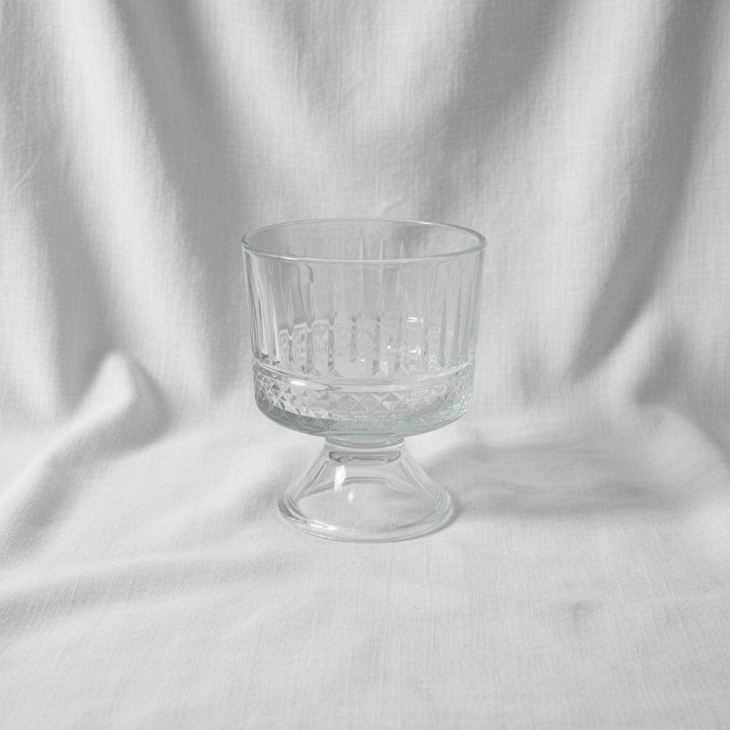 Jelly Ribbed Cup (6-Piece)