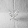 Cream Glass Glass - Style 081