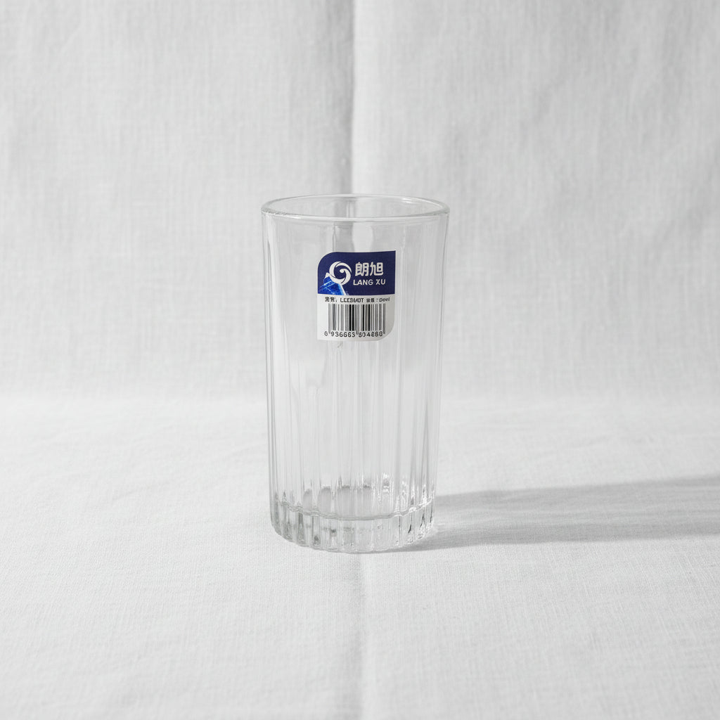 كوب زجاجي طويل - طراز 219