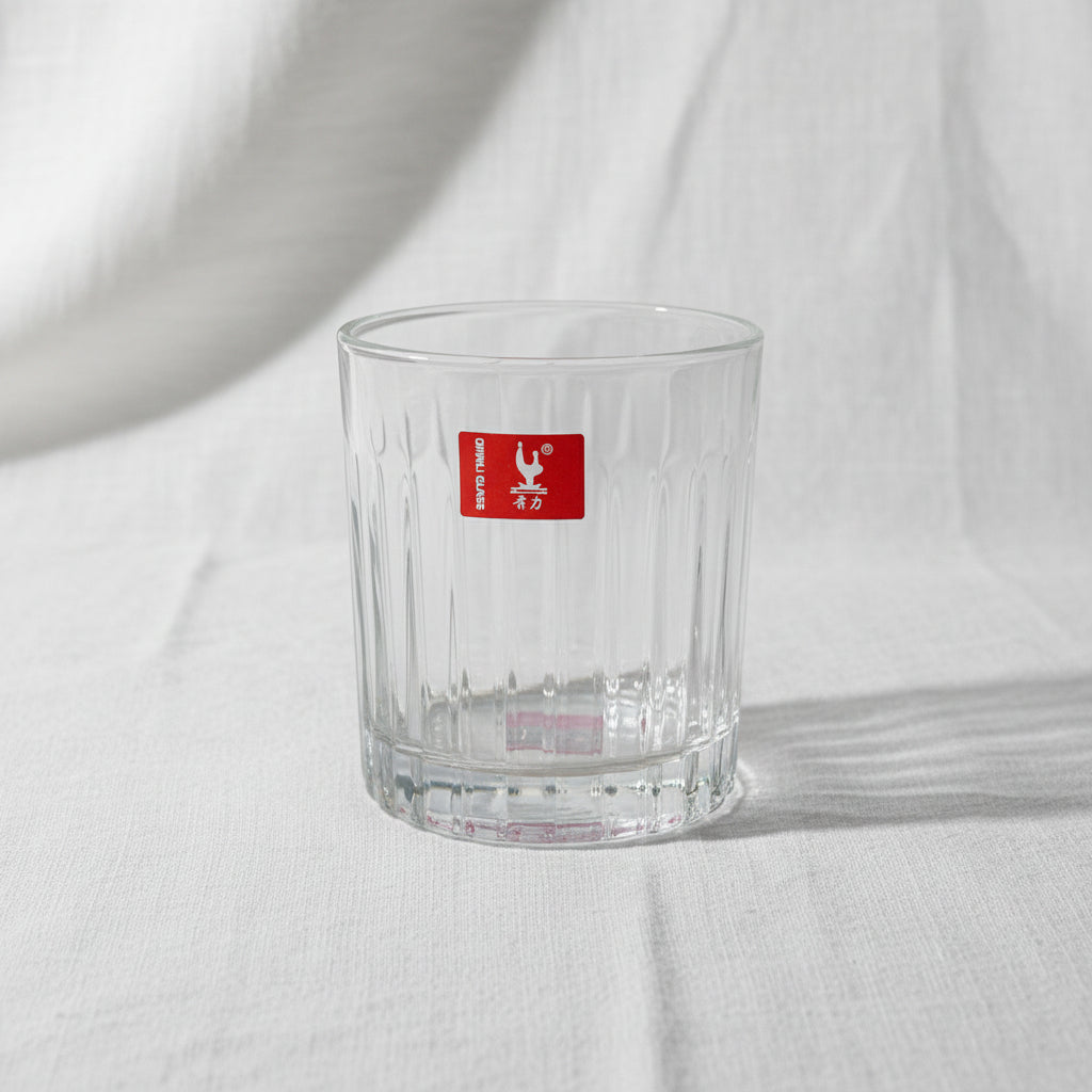 Clear Juice Glass - Style 286