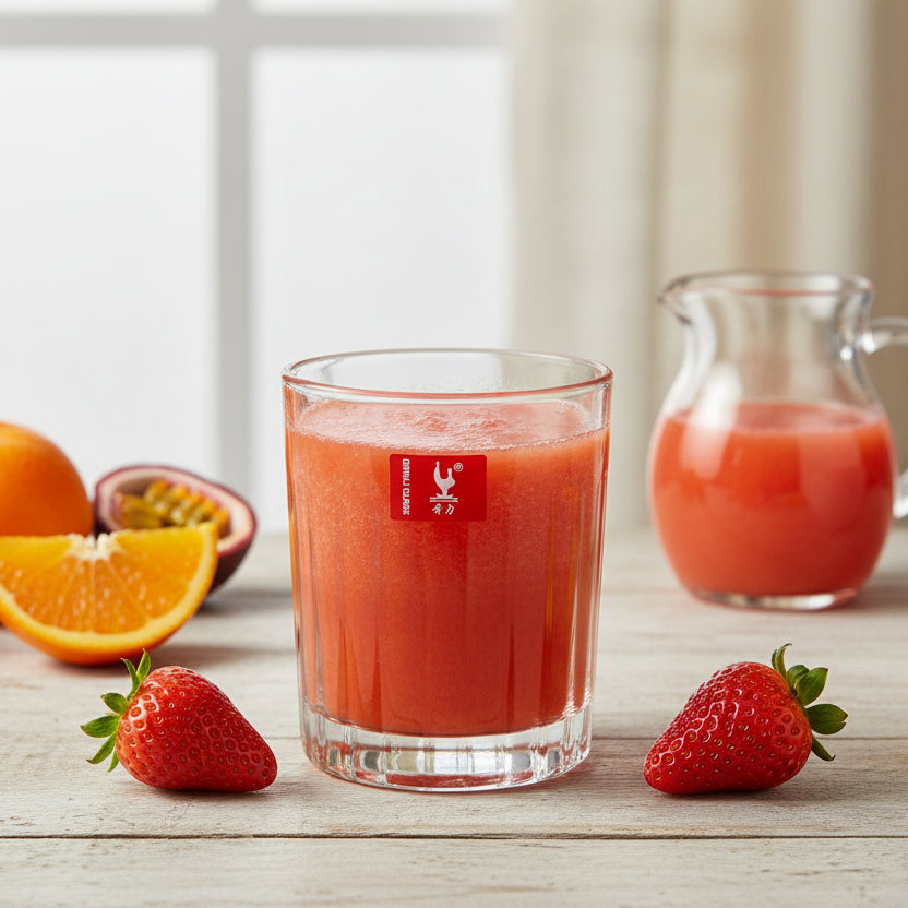Clear Juice Glass - Style 286