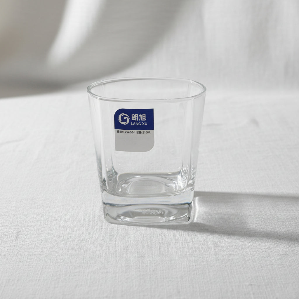 كوب شاي زجاجي - طراز 229