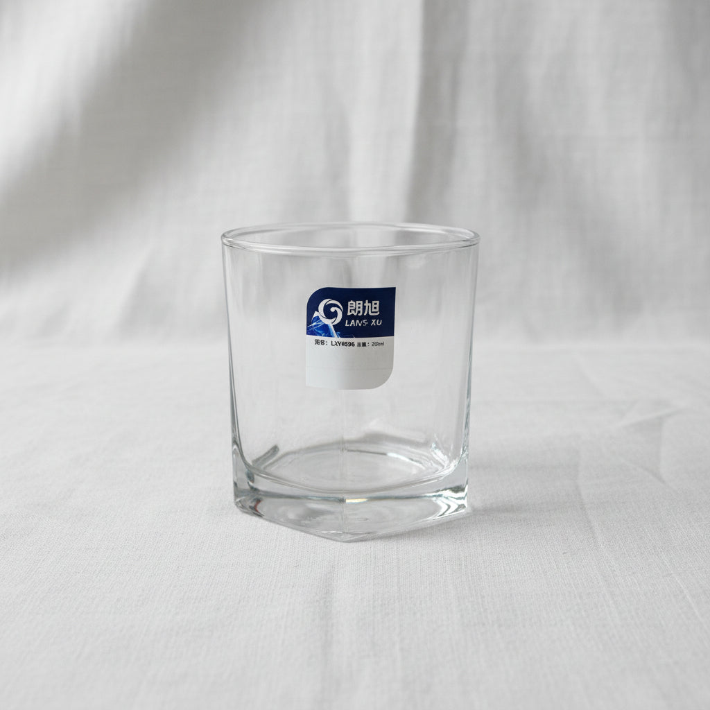 كوب شاي زجاجي - طراز 231