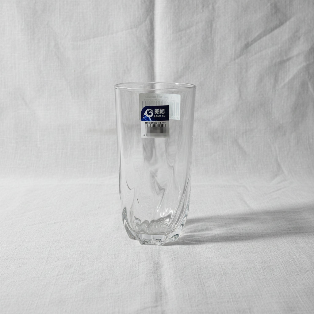 كوب عصير زجاجي - طراز 025