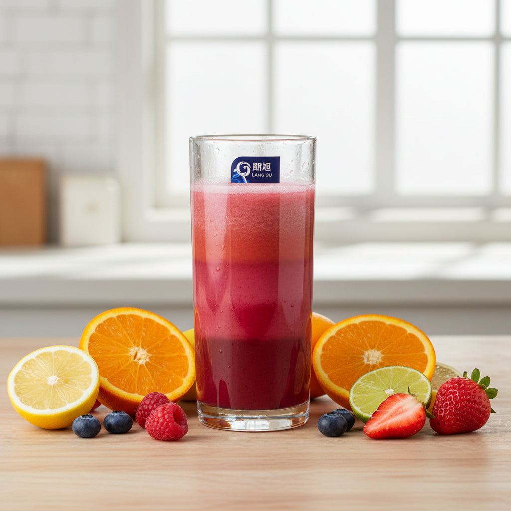 كوب زجاجي طويل - طراز 220