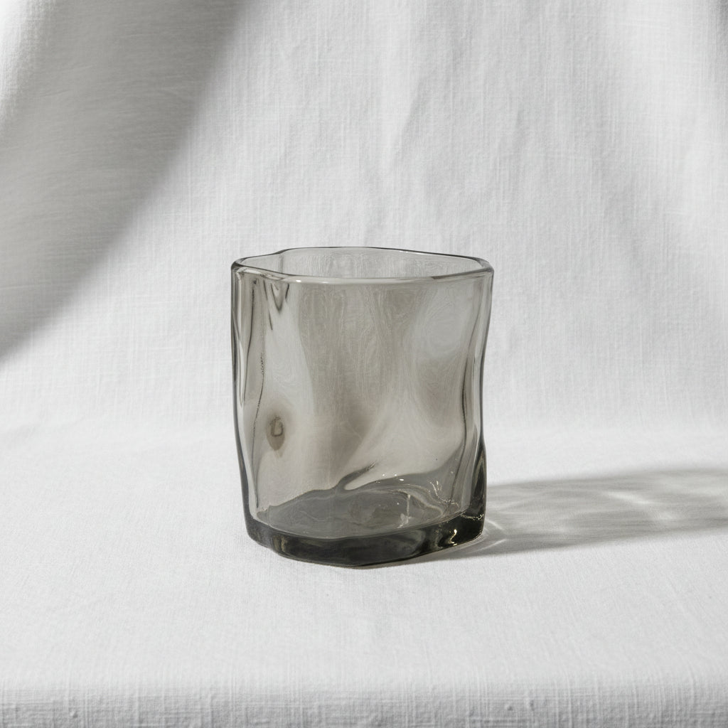 كوب عصير أزرق على شكل - طراز 297