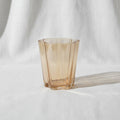 The Pureza Minimalist Glass Beverage Suite