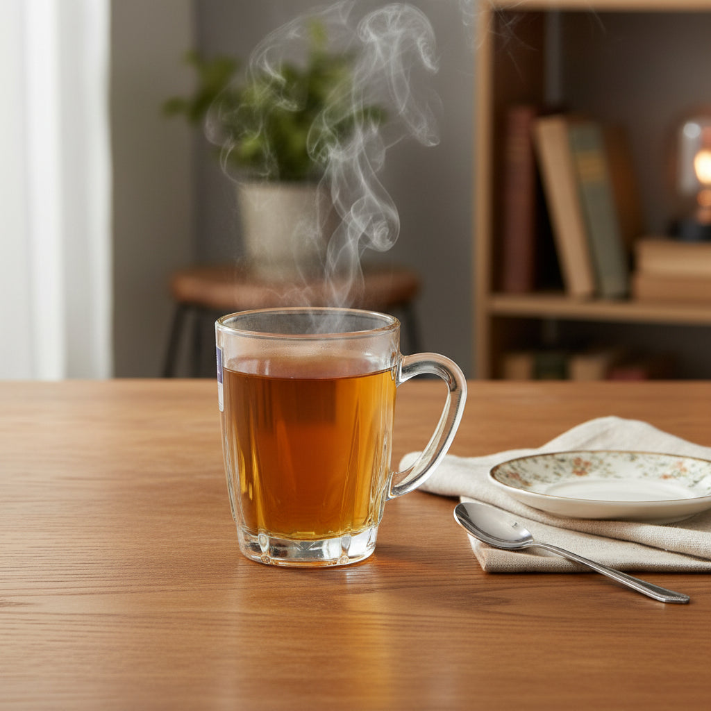 كوب شاي زجاجي - طراز 234
