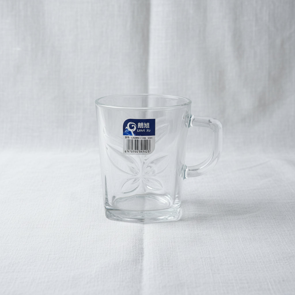 كوب شاي زجاجي - طراز 237