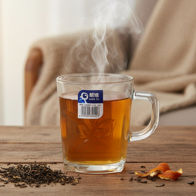 كوب شاي زجاجي - طراز 237